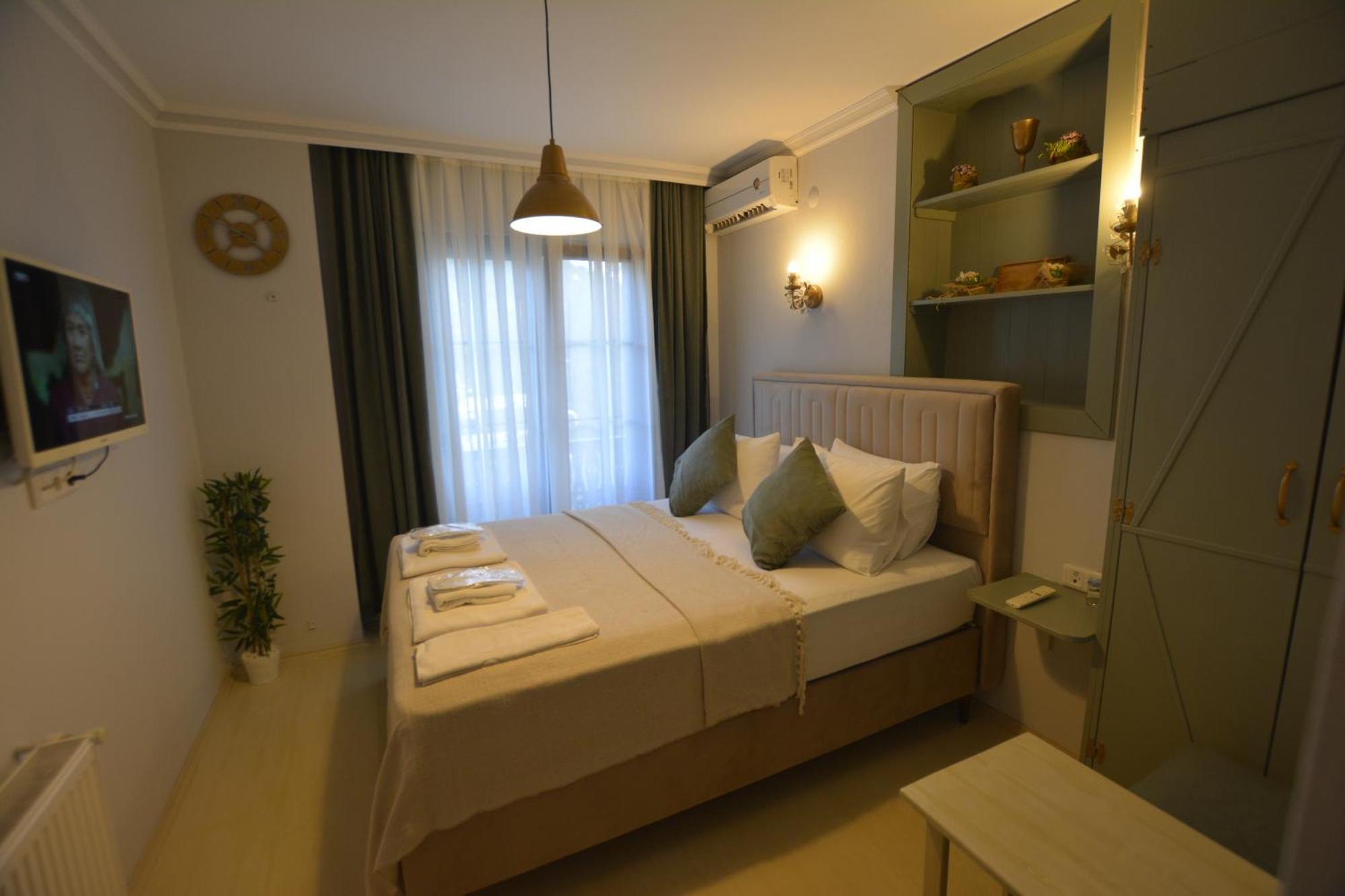 Agva Piazza Hotel Buitenkant foto