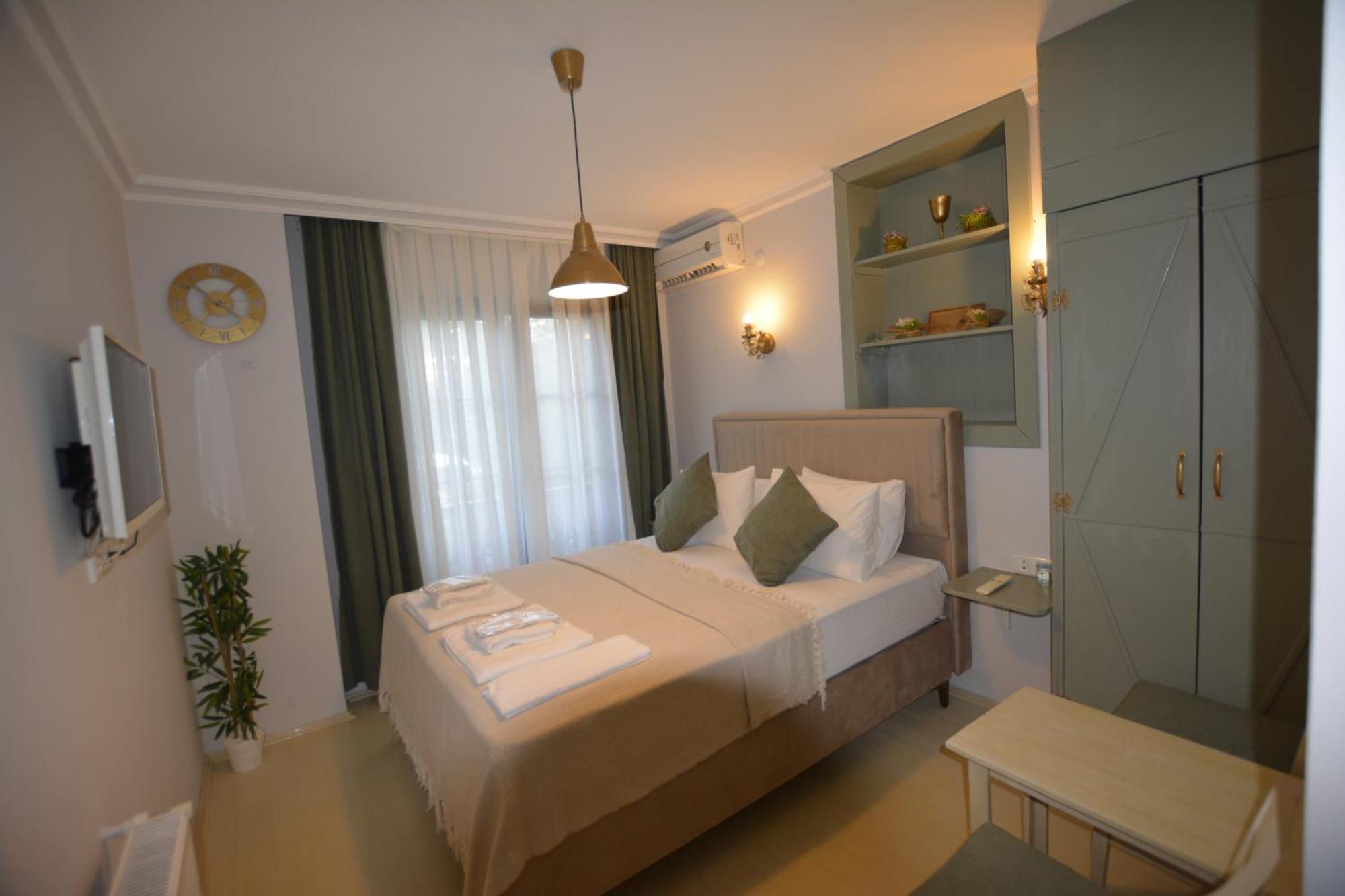 Agva Piazza Hotel Buitenkant foto