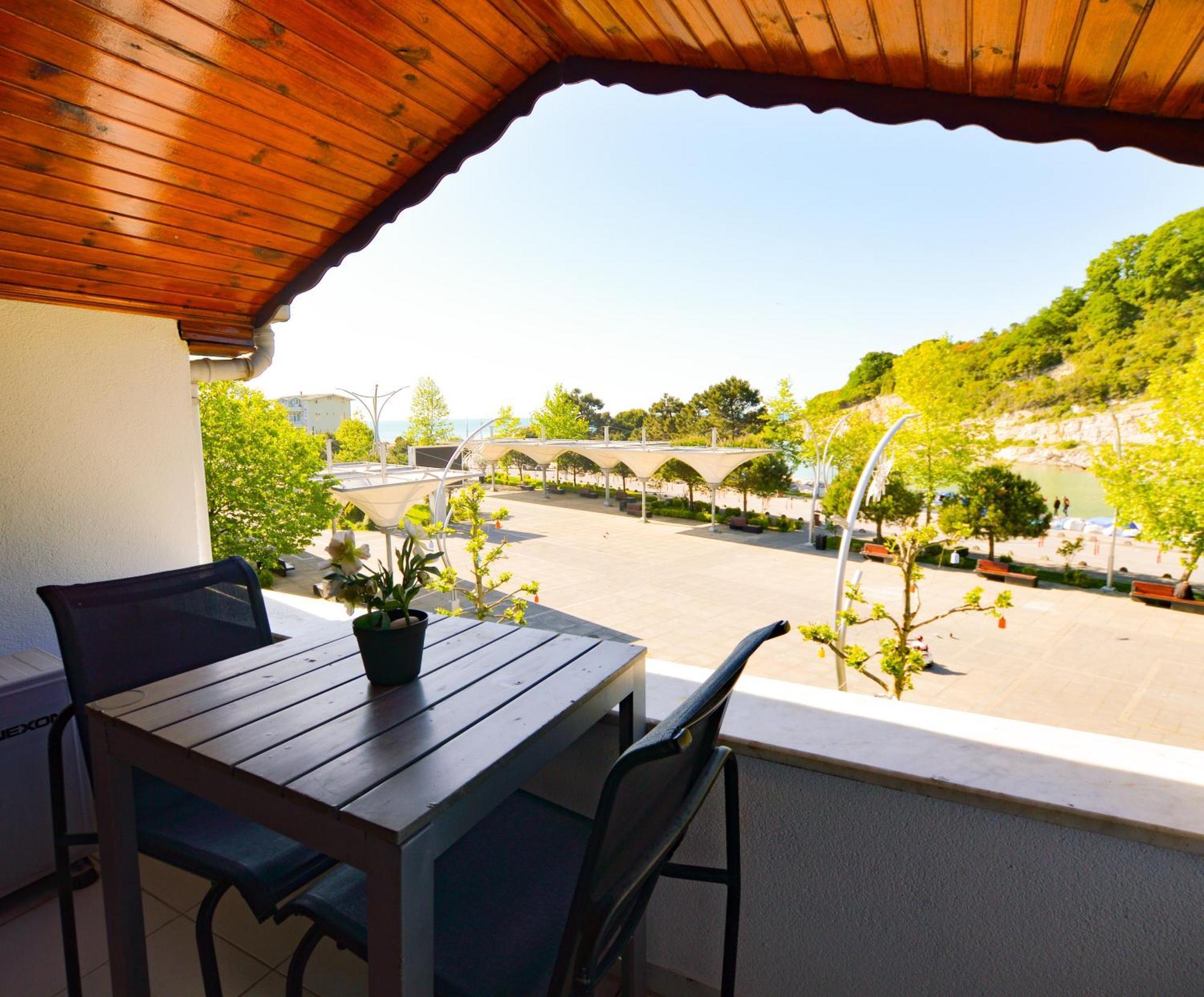 Agva Piazza Hotel Buitenkant foto