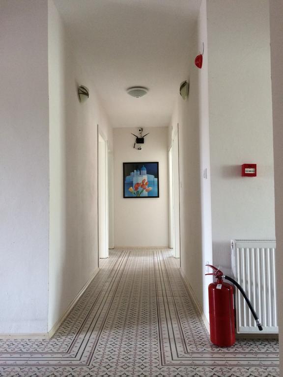 Agva Piazza Hotel Buitenkant foto